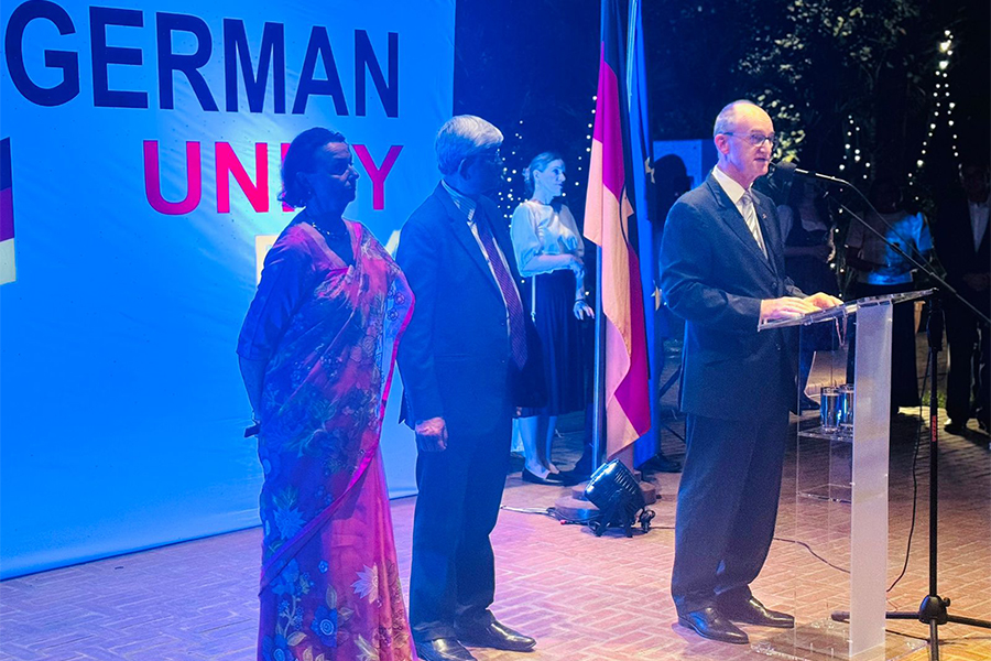 Germany wants enhanced trade ties with Bangladesh