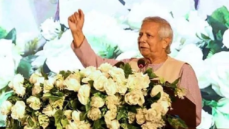 সরকার বদ্ধপরিকর সংস্কার করতে : প্রধান উপদেষ্টা