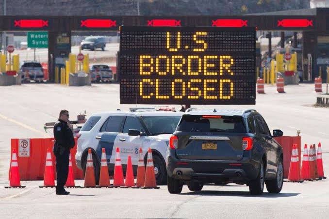 Canada on 'high alert' bracing for migrants fleeing US