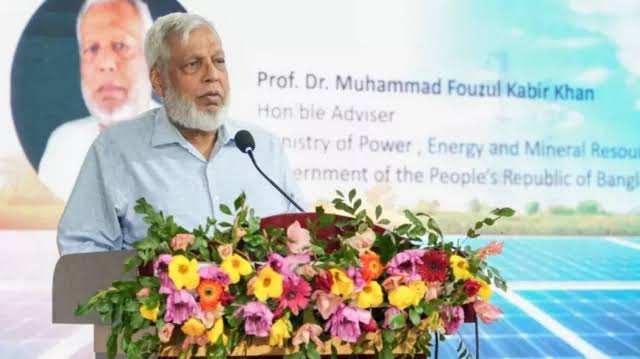 Bangladesh needs smart grid system to keep power supply stable: Adviser