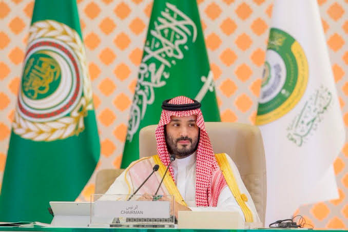 Israel committing 'genocide' in Gaza: Saudi Crown Prince