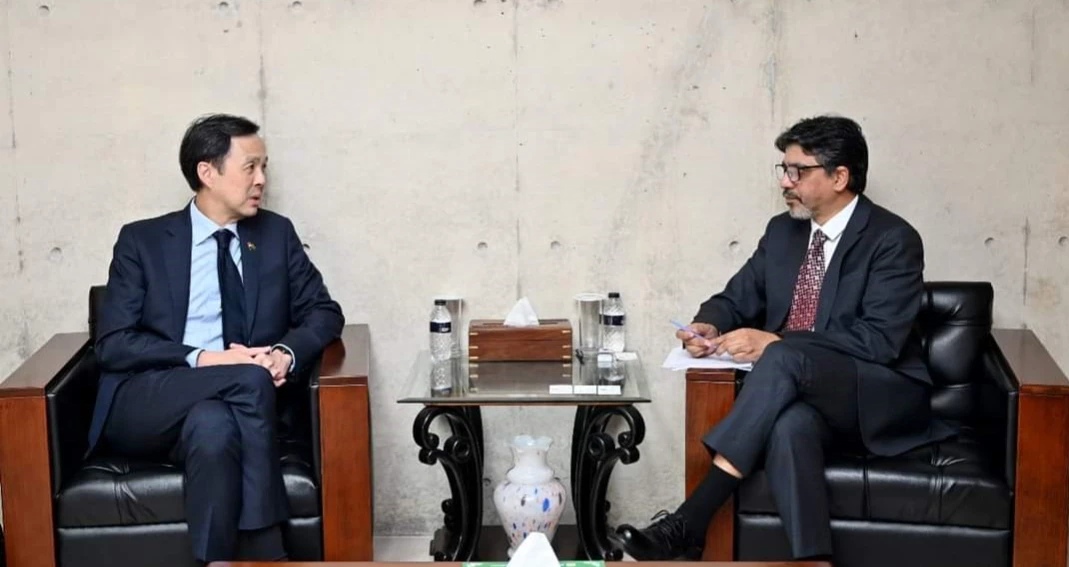 Bangladesh, Singapore launch FTA talks