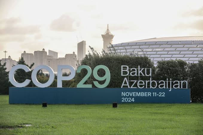 COP29 begins in Baku with push for pact
