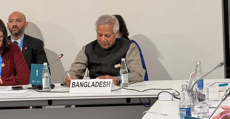 CA to address World Leaders Action Summit at COP29 today