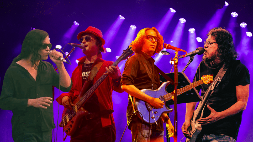 Four iconic 90s’ bands to perform in city tomorrow