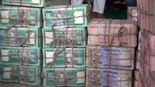 Tk 2.65b liquidity support for 3 troubled banks