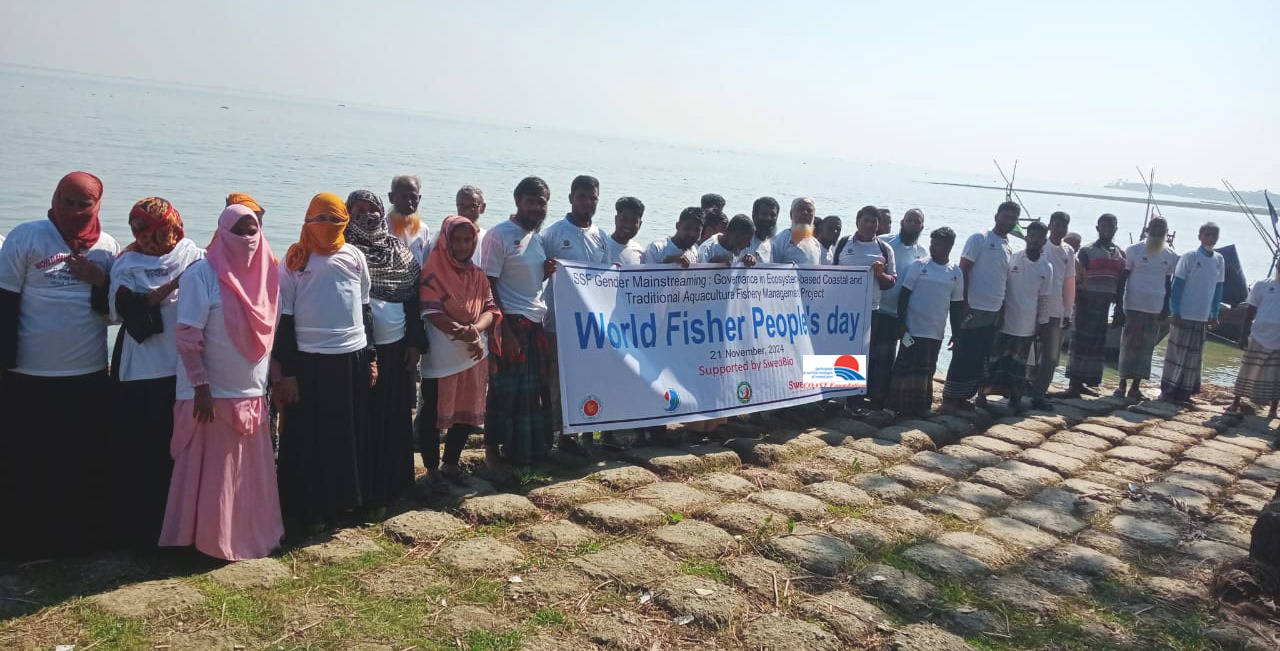Our Land, Our Waters, Our Lives: The Small-Scale Fishers demands