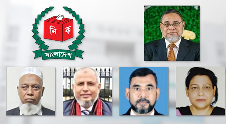 New CEC, commissioners to take oath on Sunday