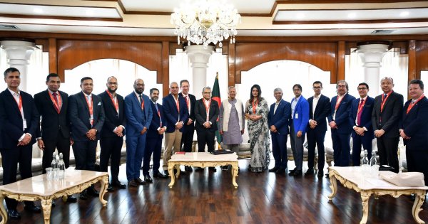 CA urges CEOs to team up with govt
