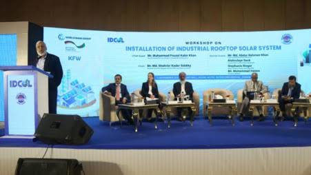 Unused govt land can be utilised to yield 10KMW solar power: Adviser Fouzul