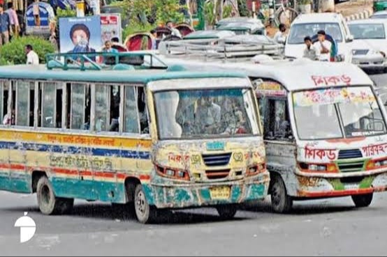 Dhaka's streets overrun by unfit vehicles posing challenges to traffic management