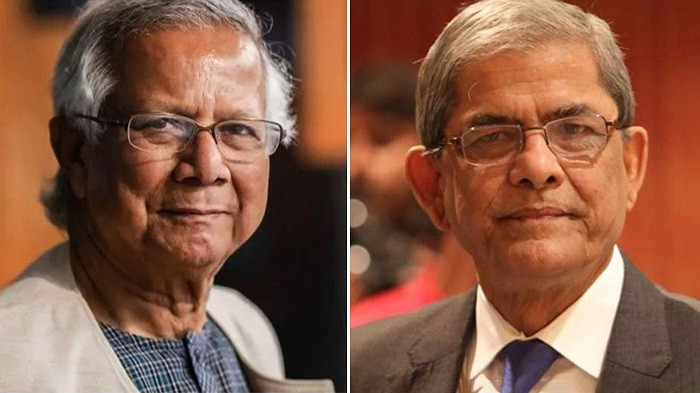 BNP delegation to meet Chief Adviser tonight