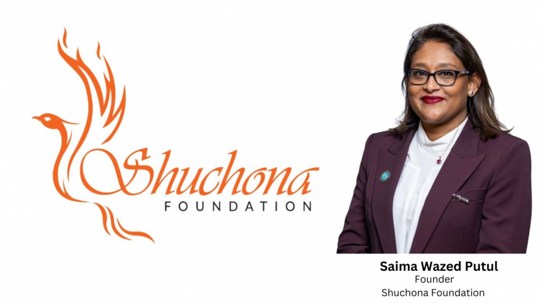 Bank accounts of Putul’s Shuchona Foundation frozen