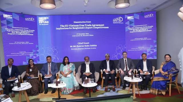 BD's RMG exports to EU may decline by 20pc: Study