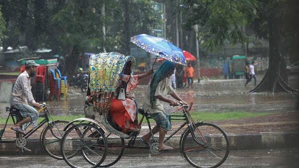 Light rains likely in Khulna, Barishal, Chattogram divisions