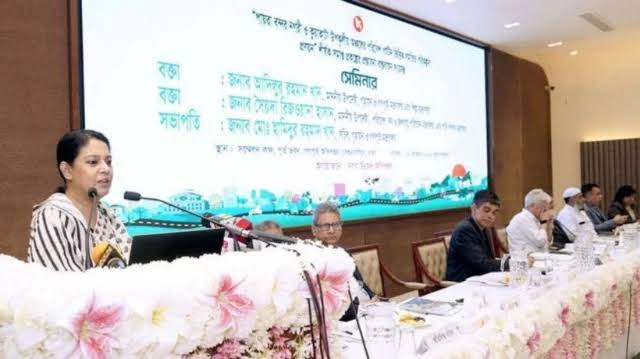 Integrated plan a must for developing ecotourism: Rizwana