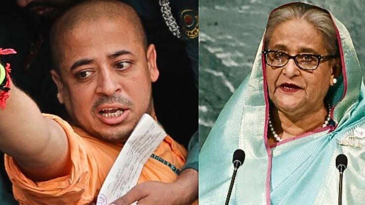 Hasina demands immediate release of ex-ISKCON leader Chinmoy