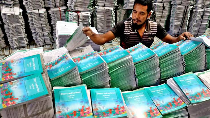 Govt printing 400m textbooks with outlay increased by Tk 5.5b