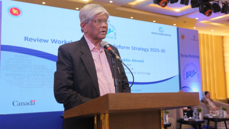 FA calls for inclusive public financial management reform