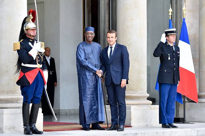 France on the back foot in Africa after Chadian snub