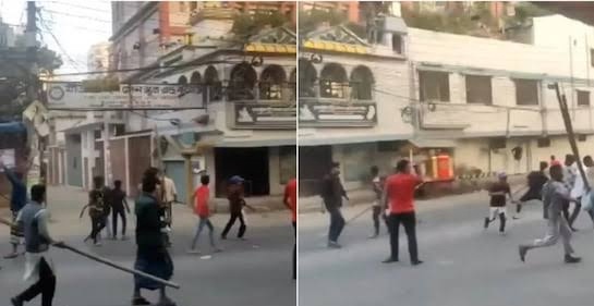 Three temples attacked, vandalised in CTG