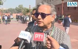 Talk too much about Bangladesh redundant as it does not concern India: Shashi Tharoor