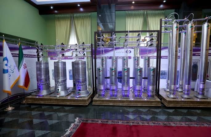 Iran to begin Uranium enrichment with advanced centrifuges