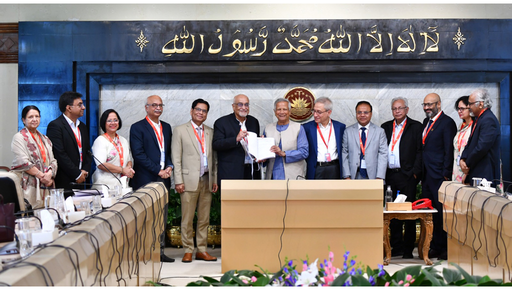 $16b siphoned off annually during Hasina's regime: White Paper