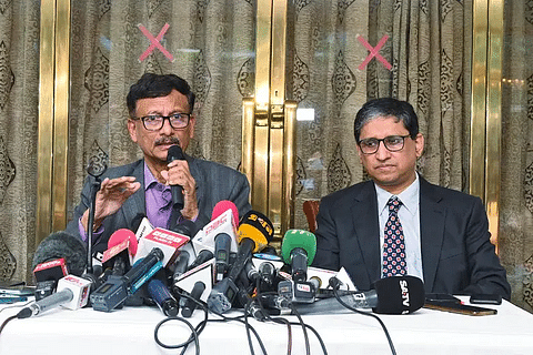 Not a right move for her politics: Touhid on Mamata's Bangladesh gamble