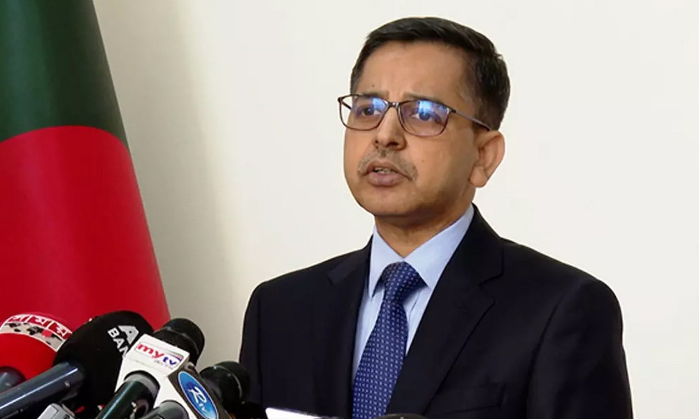 India-Bangladesh ties can't be evaluated by a single issue: Pranay Verma
