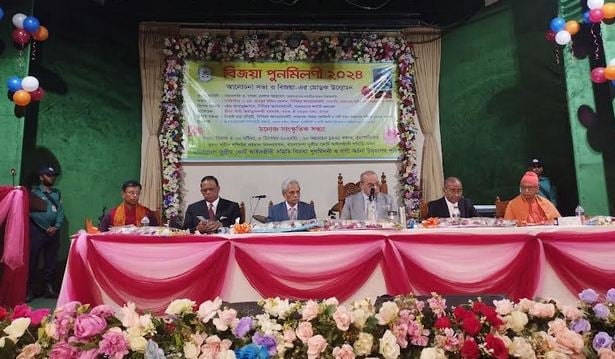 Communal harmony is one of main pillars of national progress: Chief Justice