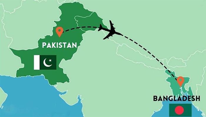 Bangladesh-Pakistan direct flights to commence soon
