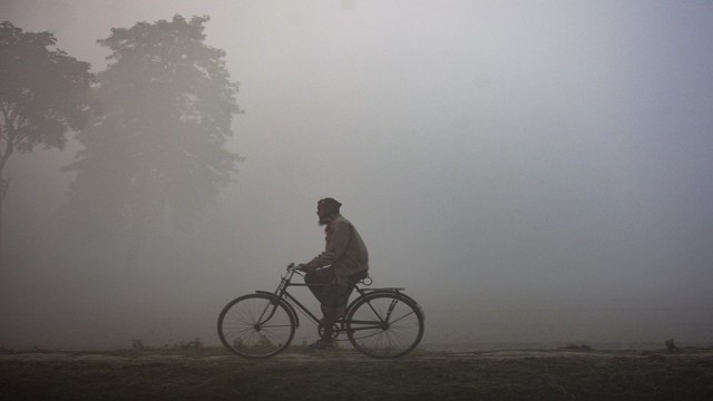 Temperature in Dinajpur drops to 10 degrees Celsius