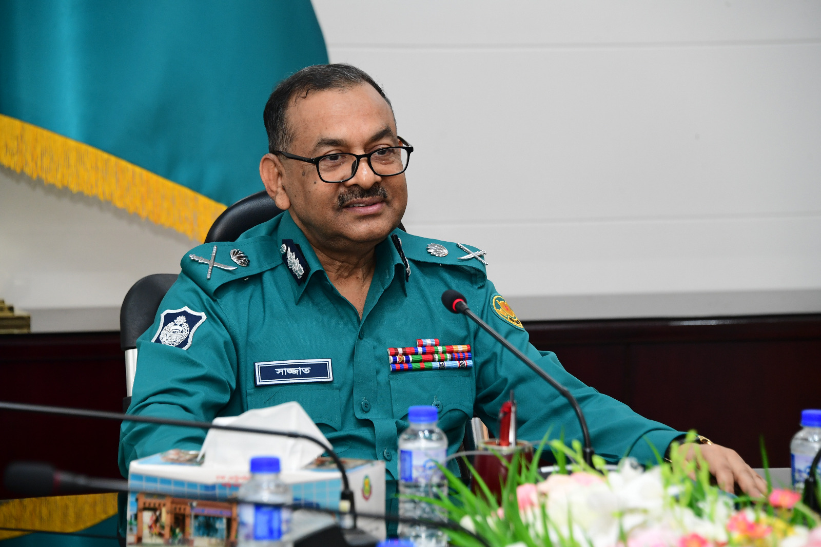 গণ মামলায় বাদীর বিরুদ্ধে ব্যবস্থা নেয়া হবে-ডিএমপি কমিশনার