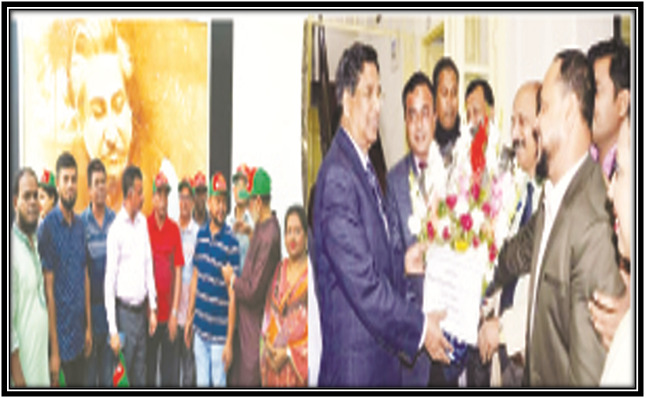 হিসাব রক্ষক তাজুল ইসলাম  শত কোটি টাকার মালিক