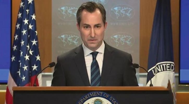 US urges Bangladesh, India to resolve differences peacefully