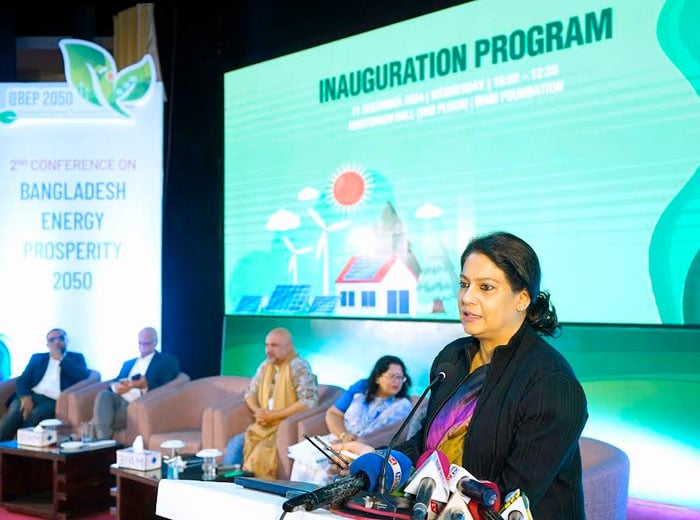 It is not easy to cancel deal in energy sector: Rizwana