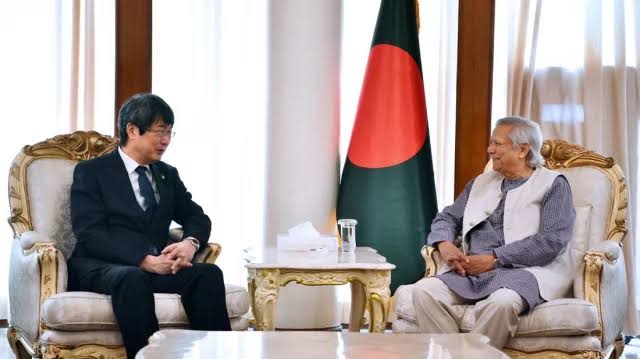 Japan pledges to continue supporting Bangladesh