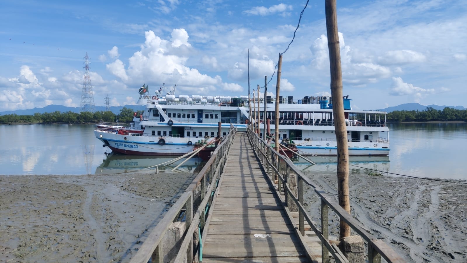 Teknaf-St Martin sea travel suspended