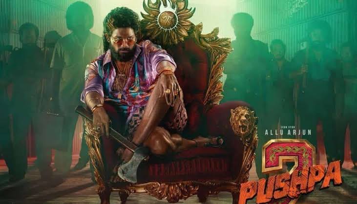 Allu Arjun’s Pushpa-2 enters Rs800 crore club in 4 days