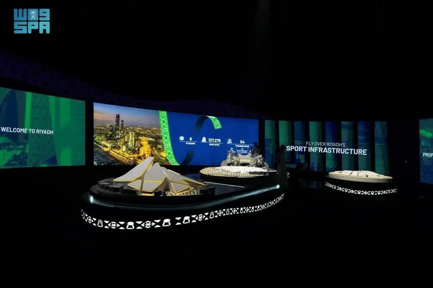 Saudi’s 2034 FIFA plans raise environmental concerns