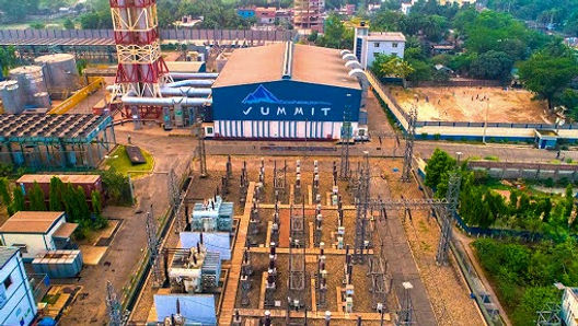 13 out of 18 Summit Group power plants operational