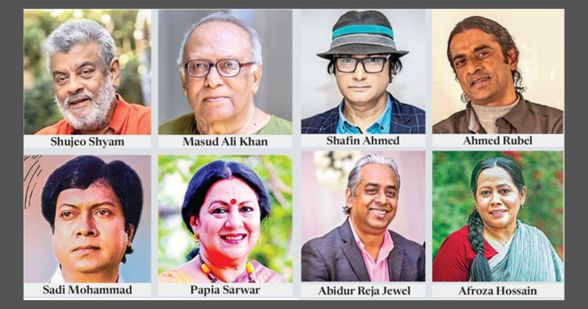 Artistes whom we lost