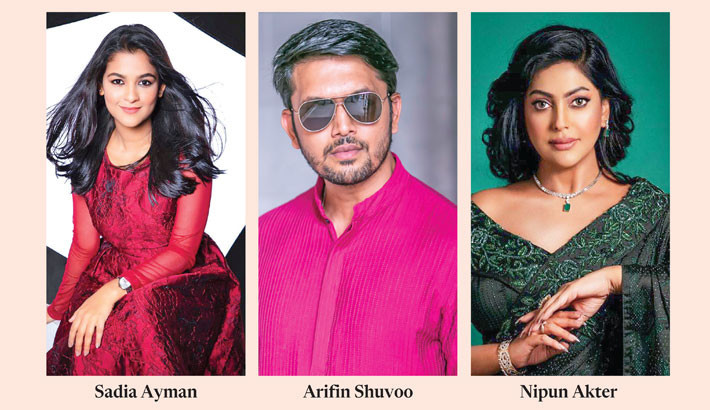 Showbiz’s much-discussed events