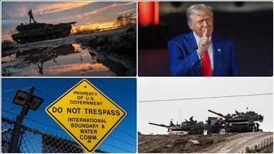 Top 5 global economic challenges waiting for 2025