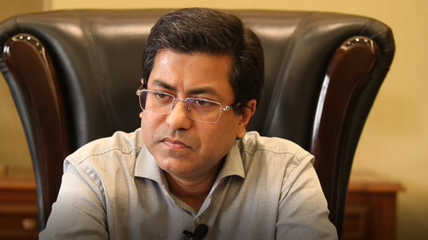 ACC sues Taposh, wife over nearly Tk80cr illegal wealth