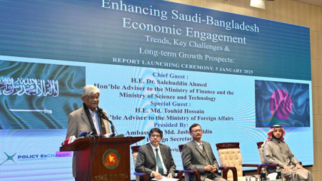 Bangladesh paying for past policy mistakes: Finance adviser