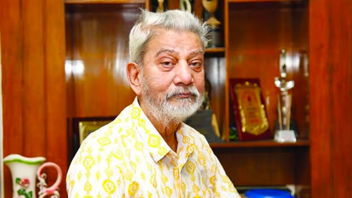 Prabir Mitra no more
