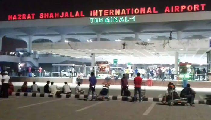 Security measures beefed up at Dhaka Airport: CAAB