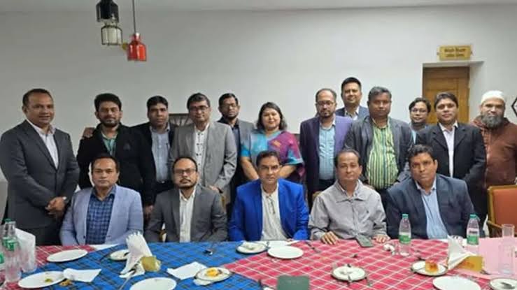 25th BCS Health Cadre Forum’s journey begins